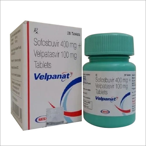 Velpanat Tablets