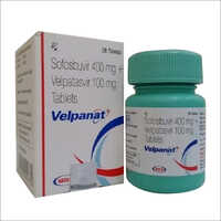 Velpanat Tablets - Dosage Form: Oral