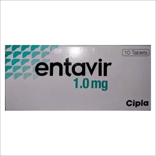 Entavir 1.0 Mg Tablets