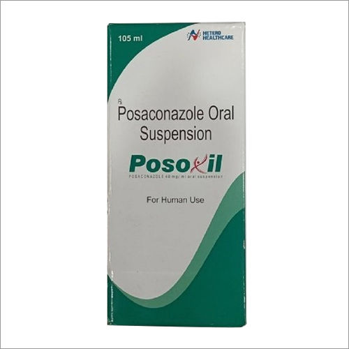 Posoxil Suspension 105 Ml General Medicines