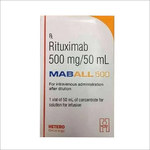 Rituximab Rituxan Injection