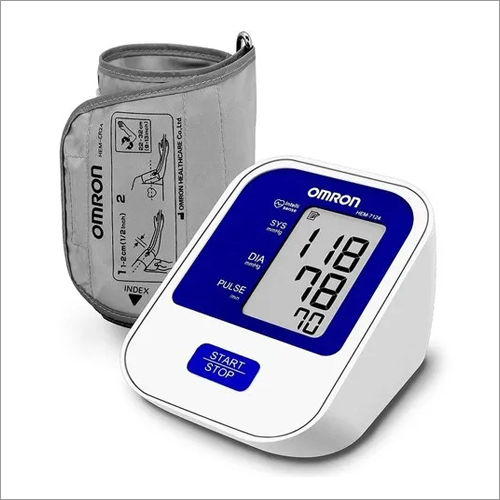 Omron Blood Pressure Monitor