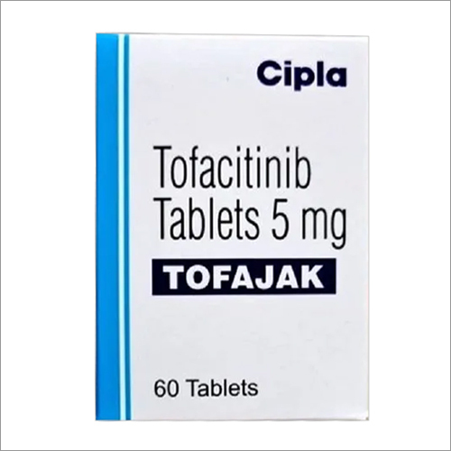 Tofajak 5 Mg Tablets Keep Dry & Cool Place