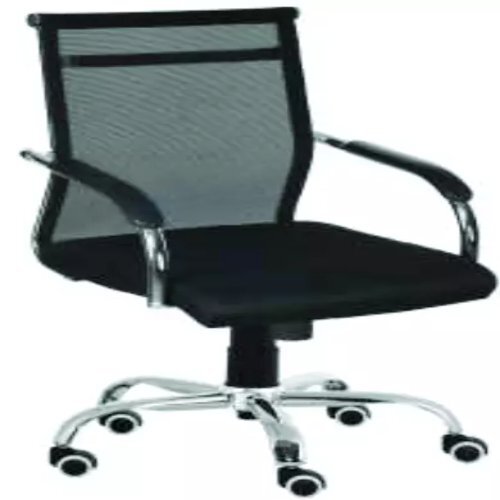 Mesh Black Chair Application: Commercial