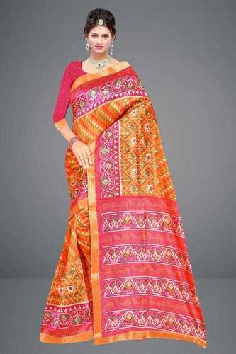 PRINTED SAREE