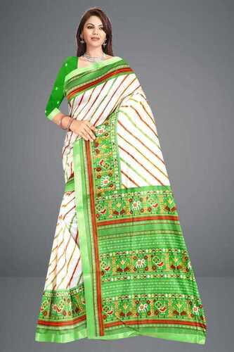 DESIGNER PRINTED SAREE