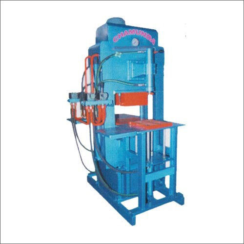 Mild Steel Paving Block Making Machine