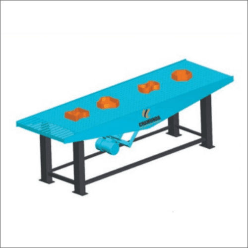 Industrial Vibrate Table Machine