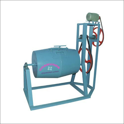 Mild Steel Colour Mixer Machine