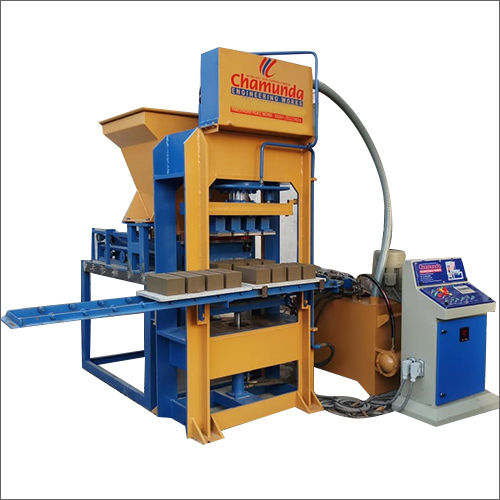 Mild Steel Fly Ash Bricks Making Machine