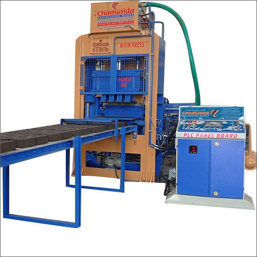 Industrial Fly Ash Bricks Making Machine