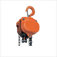 Industrial Chain Pulley Block Size: Different Sizes Available