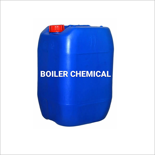 Boiler Water Treatment Chemicals Grade: Industrial Grade