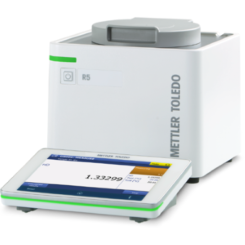 Mettler Toledo Refractometer Excellence R5