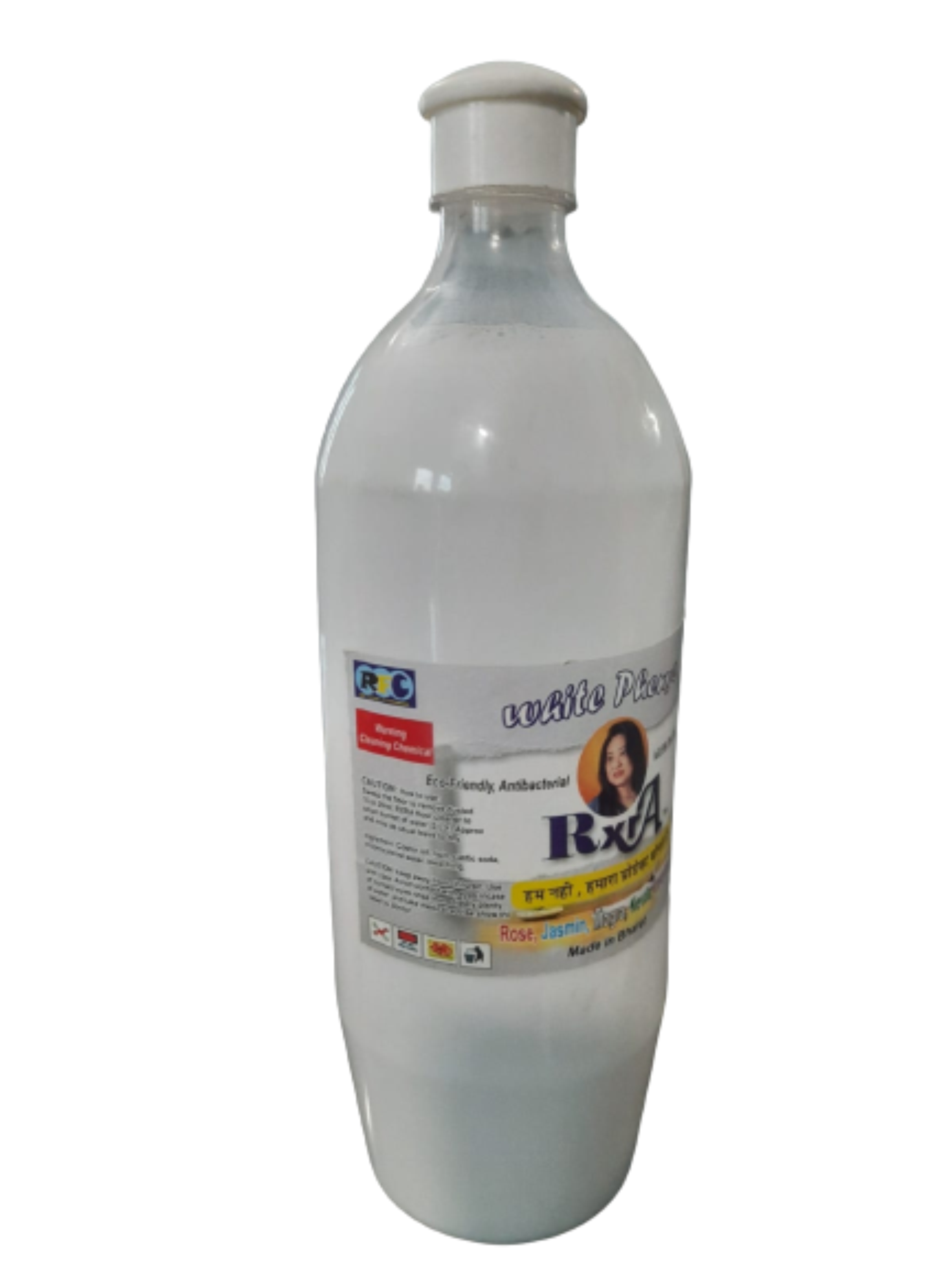 White Phenyl Floor Cleaner