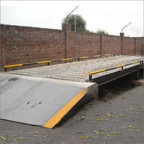 Industrial Weighbridge Installation Service