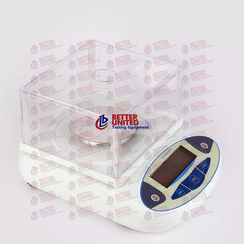 Digital electronic balance