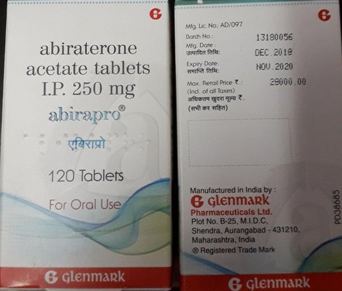 Abiraterone Medicine