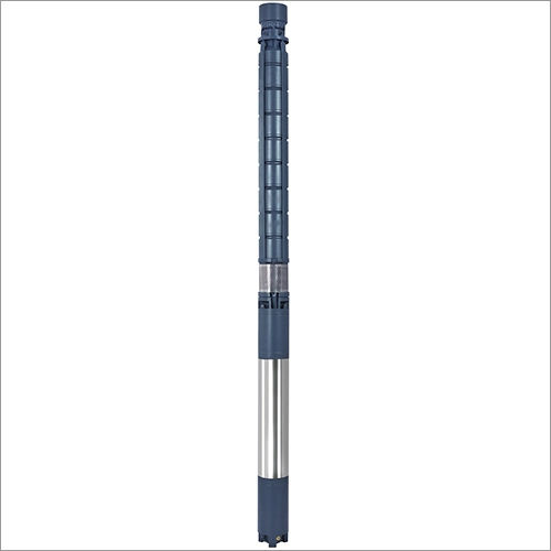 4 Inch Water Filled Submersible Pump Set