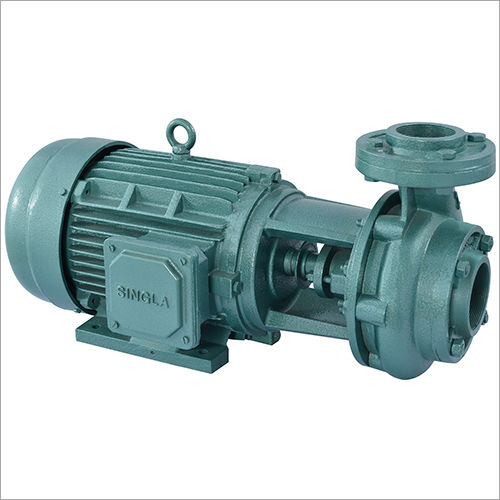 3 Phase Centrifugal Pump Set (High Speed)