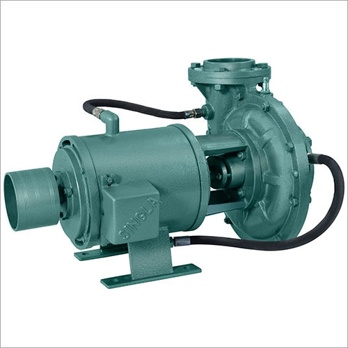 Water Cooled Centrifugal Monoblock Pumpset