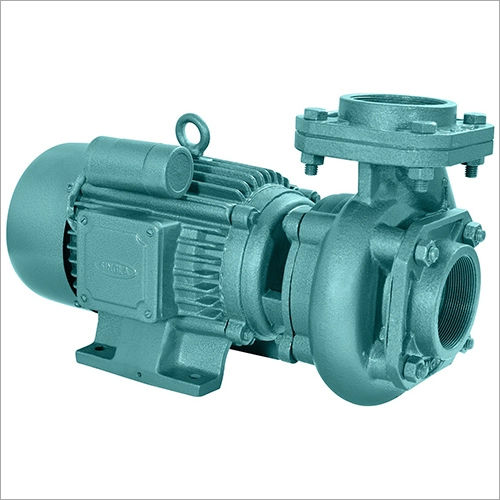 Single Phase Centrifugal Monoblock Pumpset Power Source: Electric