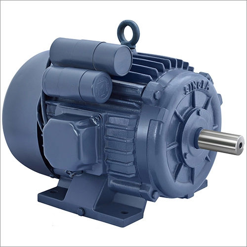 Single Phase Cast Iron Body AC Induction Motor