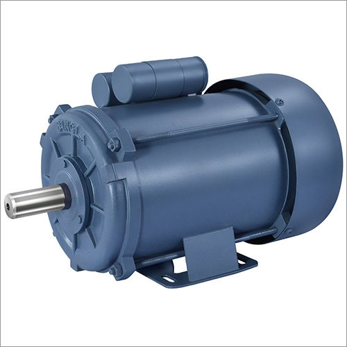 Single Phase AC Induction Motor