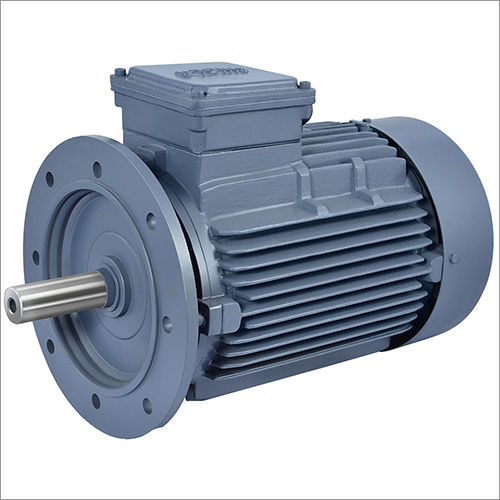 Flange Mounted Three Phase AC Induction Motor