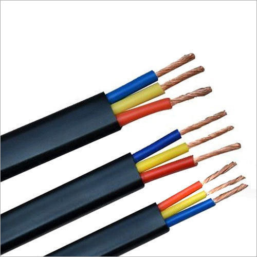 3 Core Submersible Flat Cables