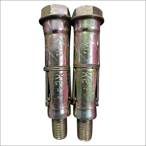 Ms M12 Anchor Fastener Bolt Size: Different Sizes Available