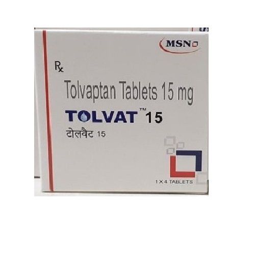 TOLVAT TOLVAPTAN TABLETS 