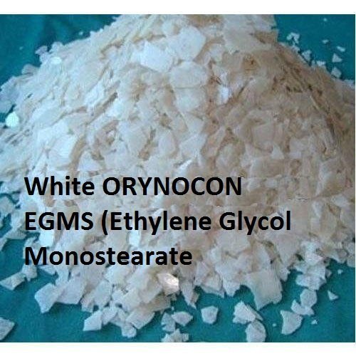 Adani White Orynocon EGMS (Ethylene Glycol Monostearate)