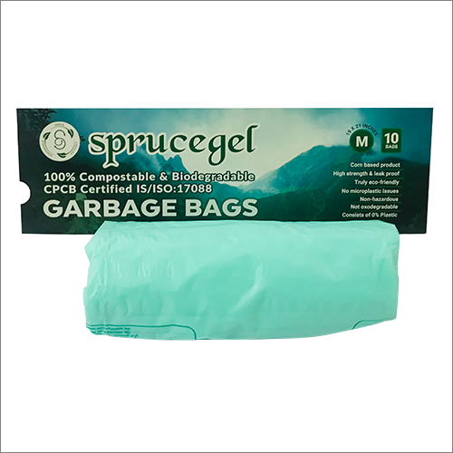 Biodegradable Garbage Bags