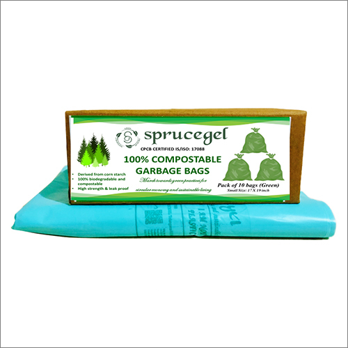 Compostable Garbage Small Bags