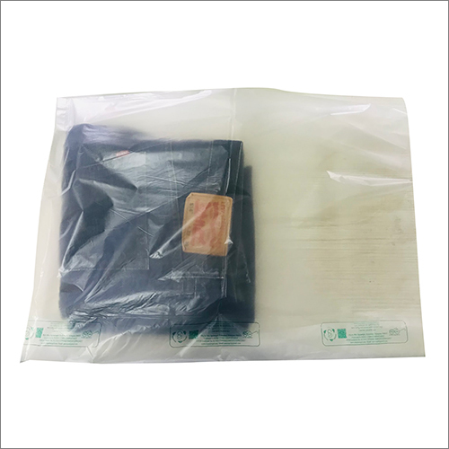 Compostable Garment Packaging Bags