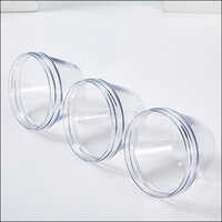 Jar Pet Preform 73mm - Plastic, 73mm Size, Transparent Color, Designed For Versatile Packaging Of Beverages, Sauces, And Household Products