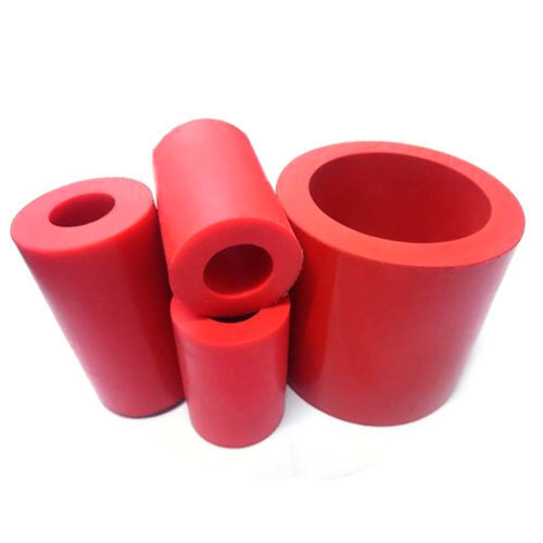 SILICONE RUBBER BUSH