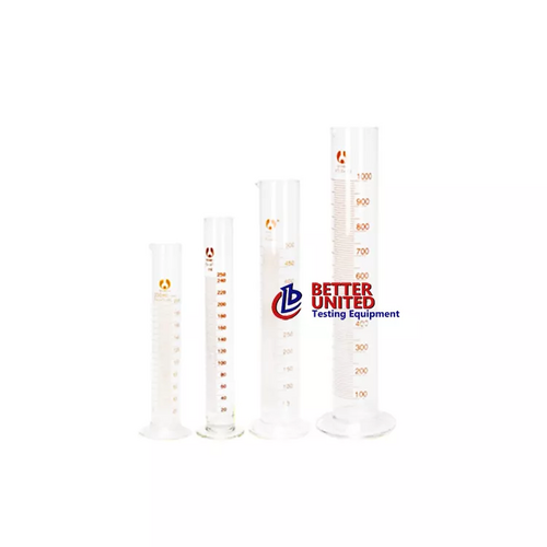 Price of pyrex glass measuring cylinder 1000ml