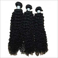 Black Curly Hair