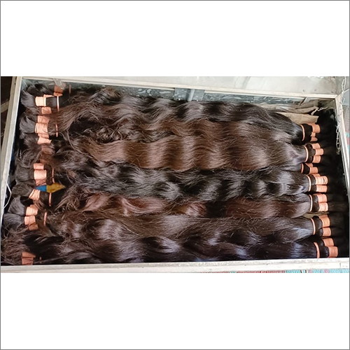 SINGLE DONOR REMY HAIR