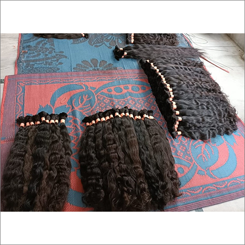 Indian Temple Hair