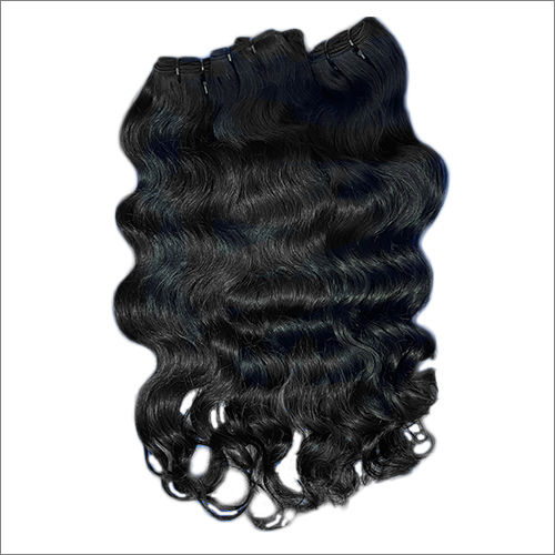 Weft Hair Body Wave Application: Profesional