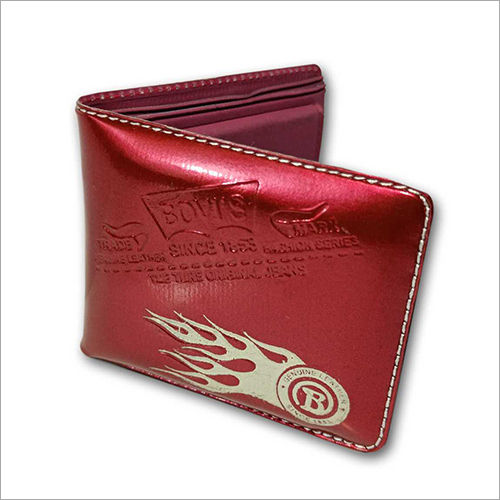Buy online Red Leather Wallet from Wallets & Card holders for Women by  Globus for ₹490 at 51% off | 2024 Limeroad.com
