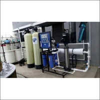 3000 LPH Commercial Ro System