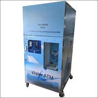 250 LPH Water Vending Atm Machine