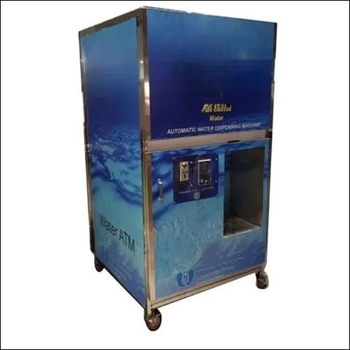 500 Mineral Water Atm Machine