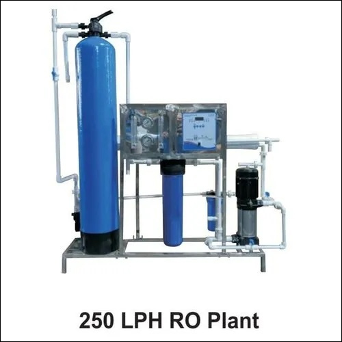 250 LPH RO Plant
