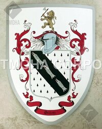 Medieval Shield / Round Shield / Greek Shield / Decorative Shield / Wooden Shield / Armor Shield / Handmade Shield / Decorative Shield MS0303