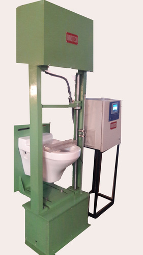 STATIC LOAD TESTING SYSTEMSTATIC LOAD TESTING SYSTEM